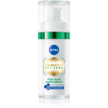 NIVEA Luminous Anti Spot ser impotriva petelor - imagine 2